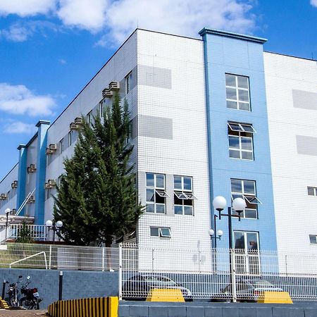 Villalba Hoteis 론드리나 외부 사진