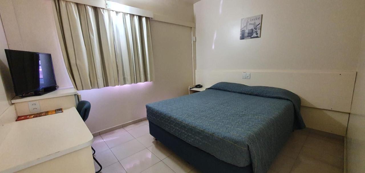 Villalba Hoteis 론드리나 외부 사진